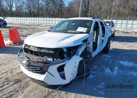 2024 Chevrolet Trax Fwd 2Rs from USA, damaged, VIN KL77LJE28RC134429